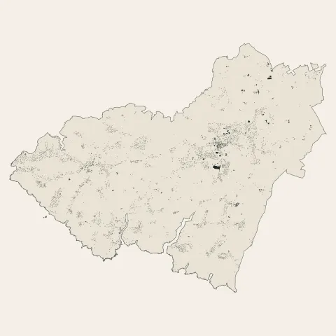 Moëlan-sur-Mer : bâti