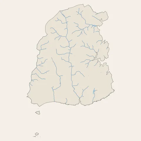 Névez : eau