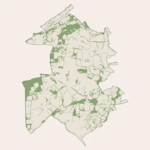 Pencran : bois, forêts et landes