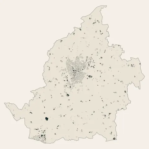 Plabennec : bâti