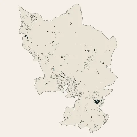 Pleuven : bâti