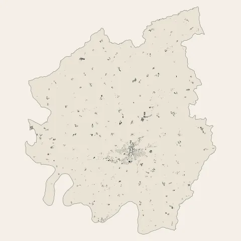 Pleyben : bâti