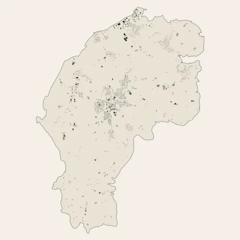 Plomelin : bâti