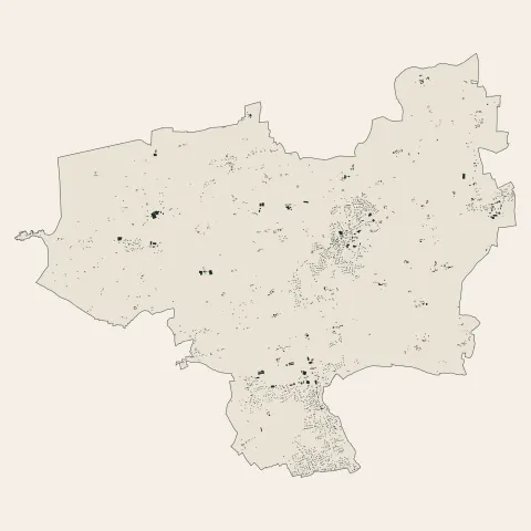 Plomeur : bâti
