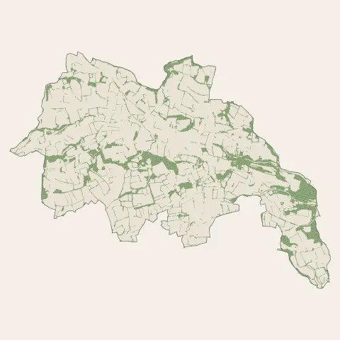 Plonéis : bois, forêts et landes