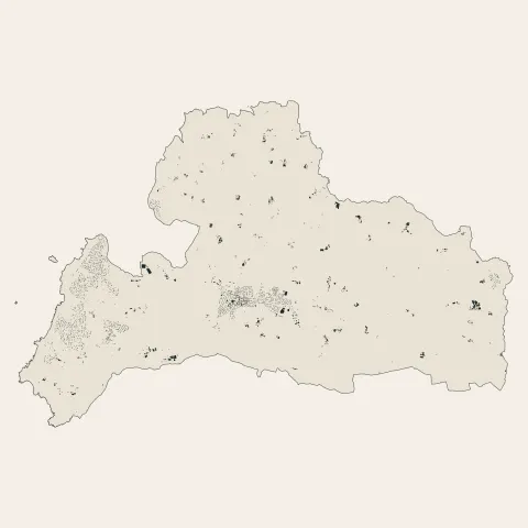 Plouarzel : bâti