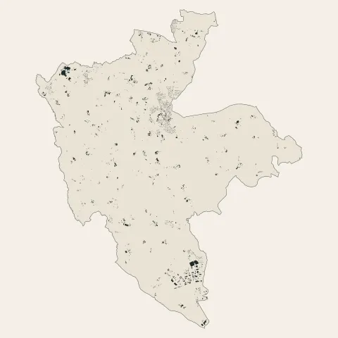 Ploudaniel : bâti