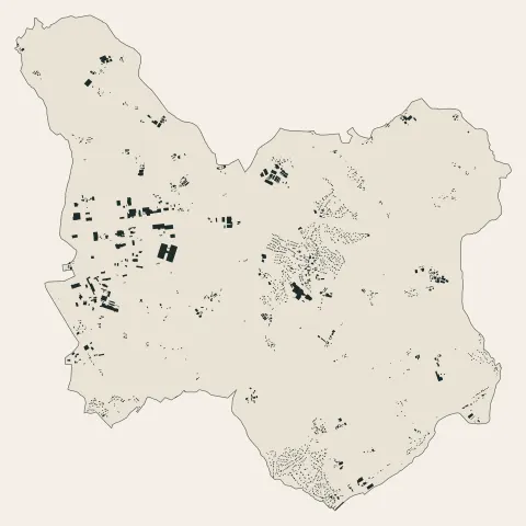 Plouédern : bâti