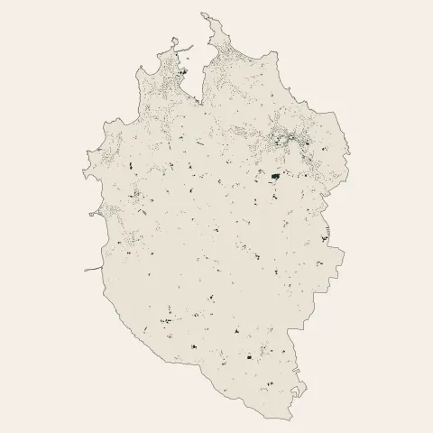 Plougasnou : bâti