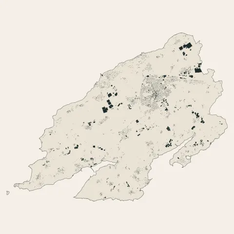 Plougastel-Daoulas : bâti