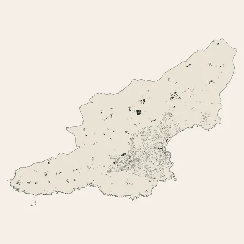 Plougonvelin : bâti