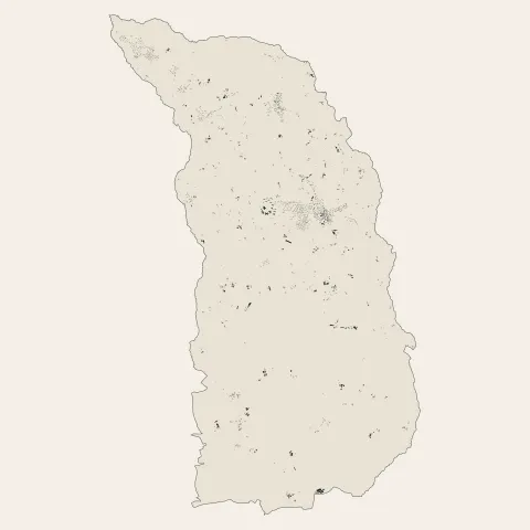 Plougonven : bâti