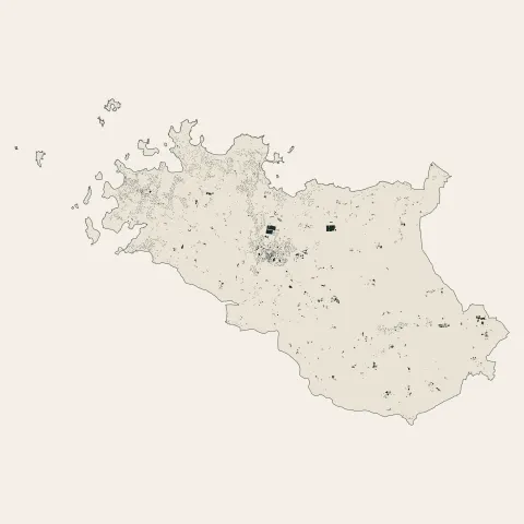 Plouguerneau : bâti