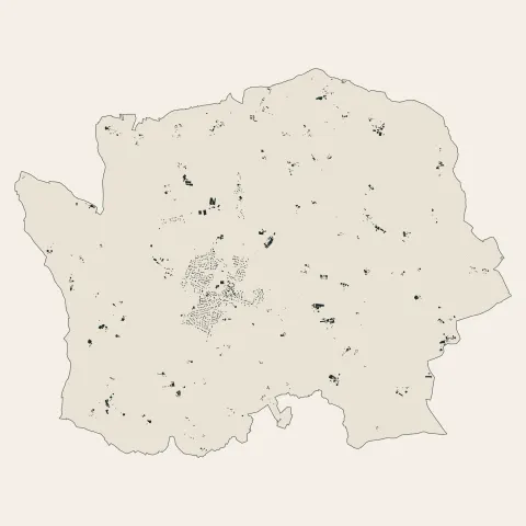 Plouguin : bâti