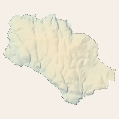 Plouhinec : relief