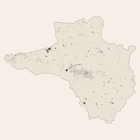 Plouigneau : bâti