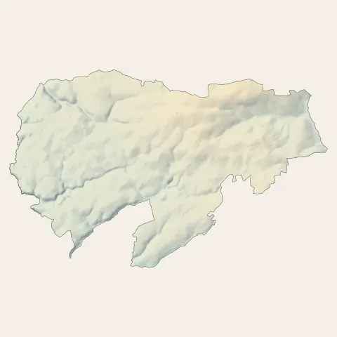 Ploumoguer : relief