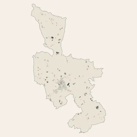 Plounéventer : bâti