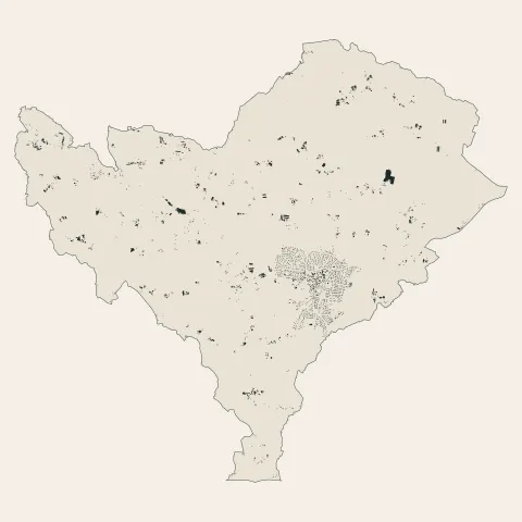Plouvien : bâti