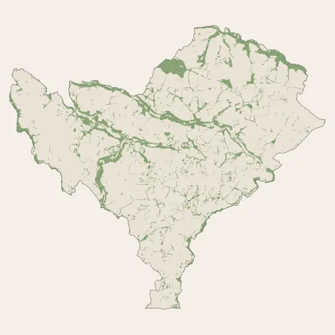Plouvien : bois, forêts et landes