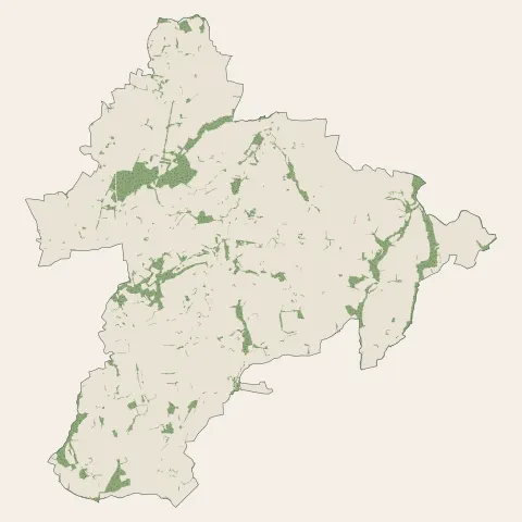 Plouvorn : bois, forêts et landes