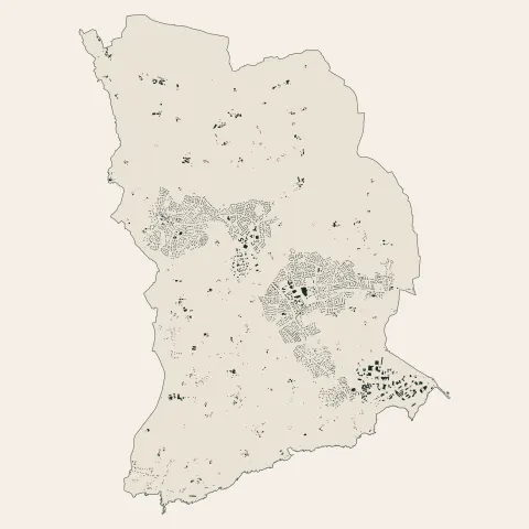 Plouzané : bâti