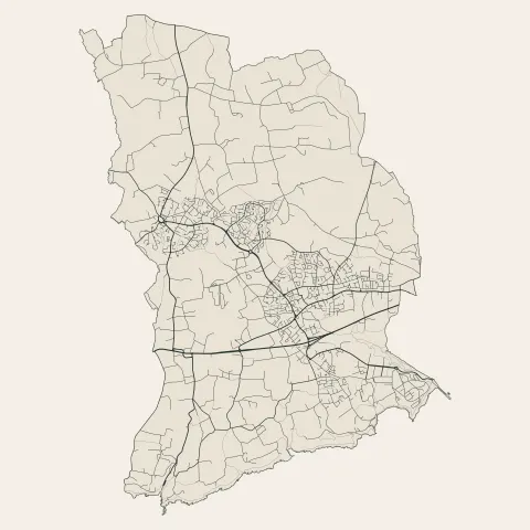 Plouzané : voies