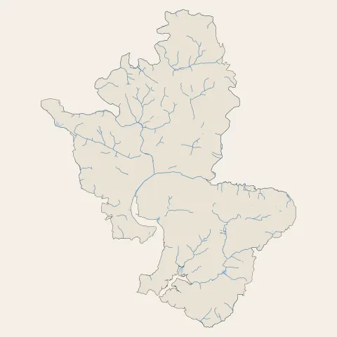 Quimper : eau
