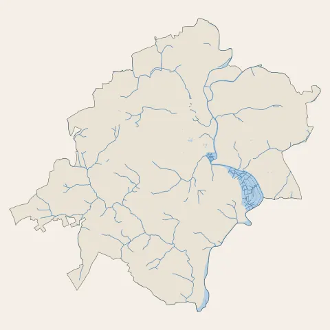 Quimperlé : eau