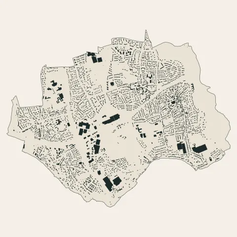 Le Relecq-Kerhuon : bâti