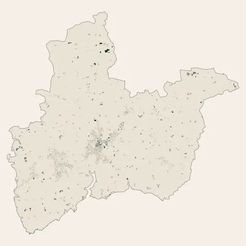 Riec-sur-Bélon : bâti