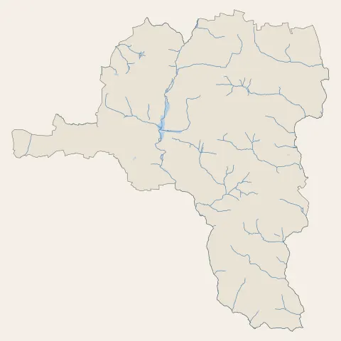 Rosporden : eau