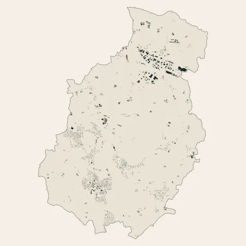 Saint-Évarzec : bâti