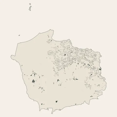 Saint-Pabu : bâti