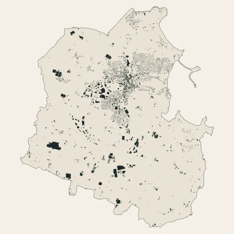 Saint-Pol-de-Léon : bâti