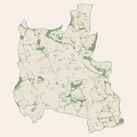 Saint-Renan : bois, forêts et landes