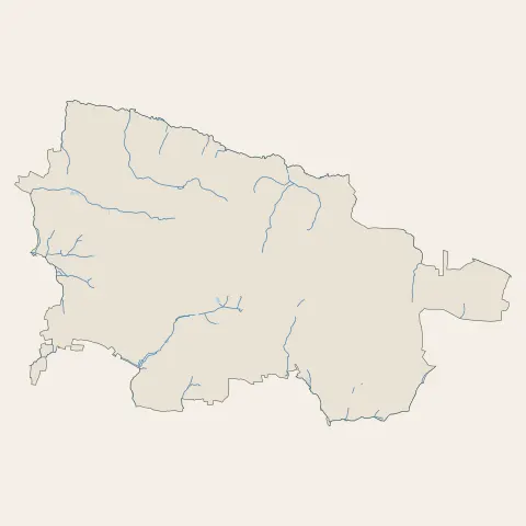 Saint-Yvi : eau