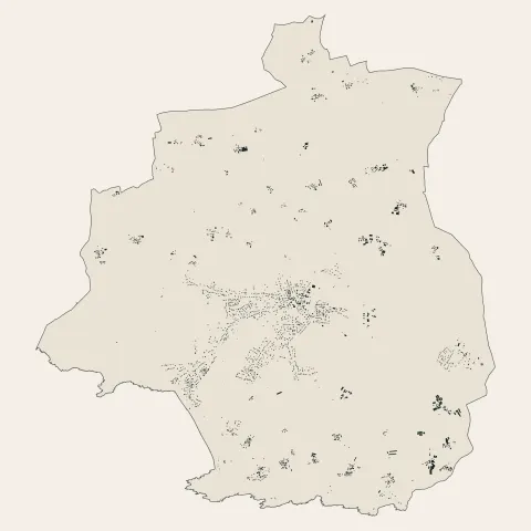 Telgruc-sur-Mer : bâti