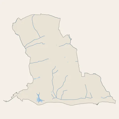 Treffiagat : eau