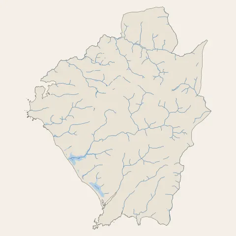 Trégunc : eau
