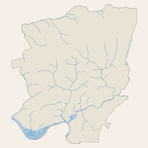 Pont-de-Buis-lès-Quimerch : eau