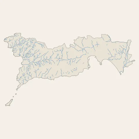 Ajaccio : eau