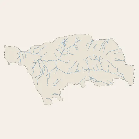 Alata : eau