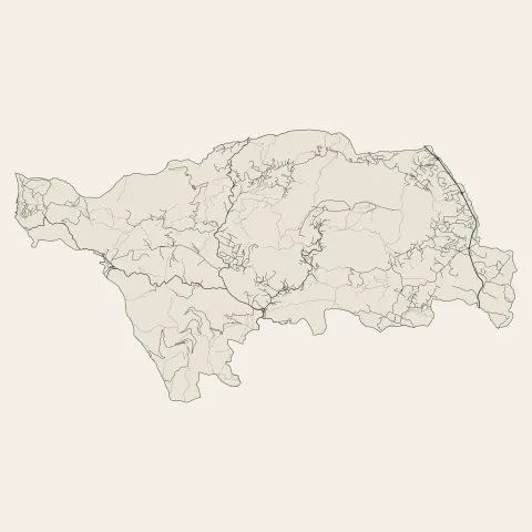 Alata : voies
