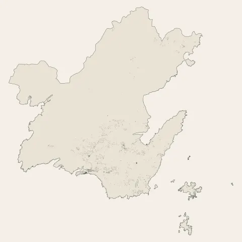 Bonifacio : bâti
