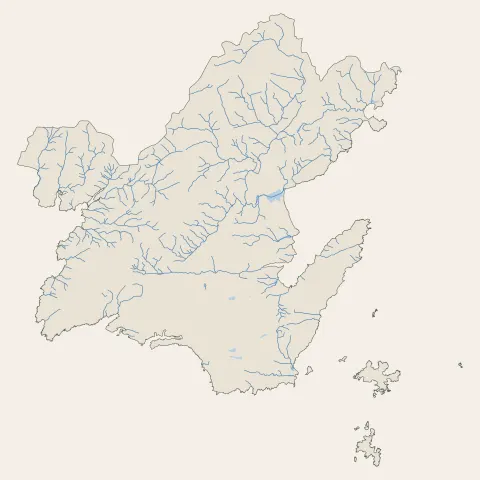 Bonifacio : eau