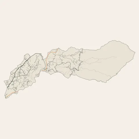 Peri : voies