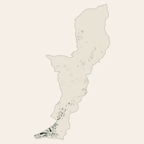 Sarrola-Carcopino : bâti