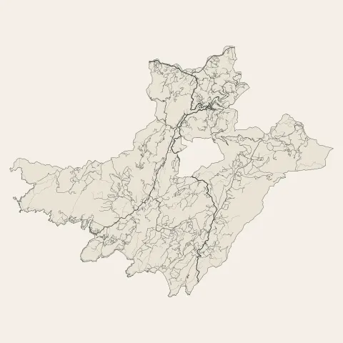 Sartène : voies