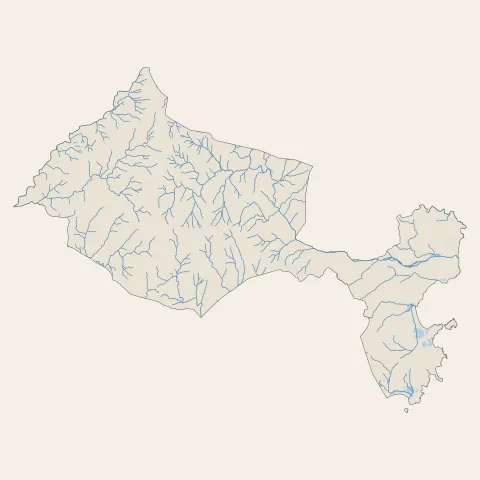 Zonza : eau